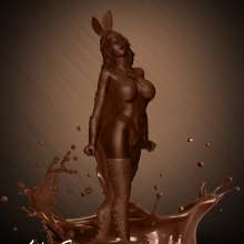 SplatInDaVat: Happy Easter