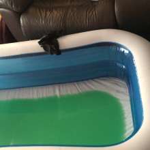 Barefootgunge: Head to head