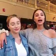 Pinhead: Olivia Culpo pied (and it's great!)