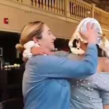 Pinhead: Olivia Culpo pied (and it's great!)