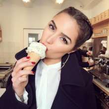 Pinhead: Olivia Culpo pied (and it's great!)