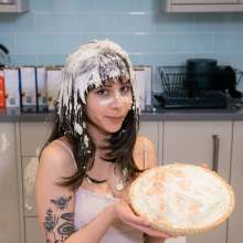 Jamie: Crack The Code--Food Edition
