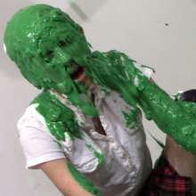 Messygirl: Maria Becomes a Messygirl