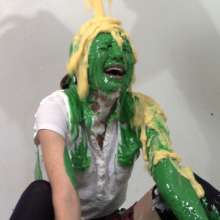 Messygirl: Maria Becomes a Messygirl