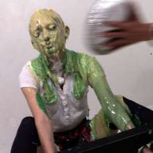 Messygirl: Maria Becomes a Messygirl