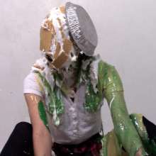 Messygirl: Maria Becomes a Messygirl
