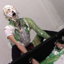 Messygirl: Maria Becomes a Messygirl