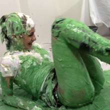 Messygirl: Maria Becomes a Messygirl