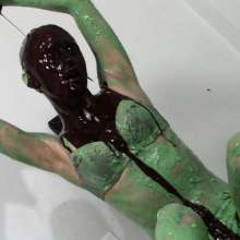 Messygirl: Maria Becomes a Messygirl