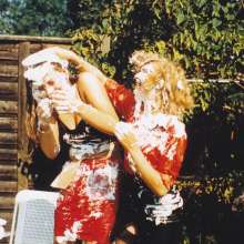 katew: Sharlotte and Claudette's pie fight