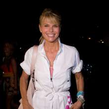 Gurph Morlicks: Christie Brinkley was in a pie fight 10 years ago
