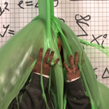 slipperyskin: Best TV Gunging for ages!