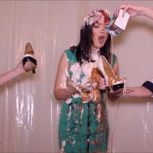 RevSlymsford: Faye X Taylor Totally trashed, and Stripped To Underwear
