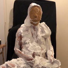 messymatt1: Self pie + bonus huge pie