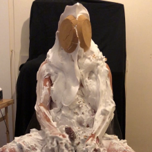 messymatt1: Self pie + bonus huge pie