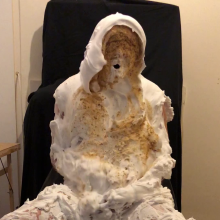 messymatt1: Self pie + bonus huge pie