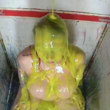 bosunbob: Harmony Gets Naked Naughty and Gunged