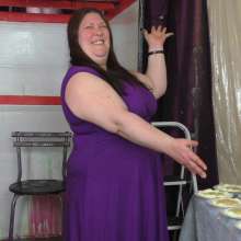 bosunbob: Penny stands in for Annabelle and is pied