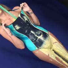 MissT: Swimsuit Filling with Danielle