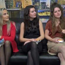 MostWam: Just Pied Bobi Vs Mia Vs Alice