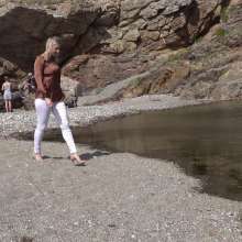 LisaMoomin: A Good Mixture On JeansandTrousers!
