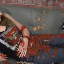 MostWam: Rhian And Chelsea Casual Savoury Mess Up