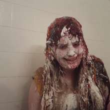 wammer83: Messy shampoo