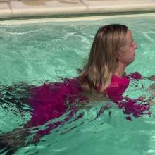 LisaMoomin: Girls Getting Wet!