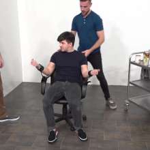 MrWAM: MrWam Aiden Gets Destroyed by Louis and Pete with Food