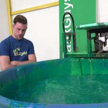 MrWAM: MrWam Pete Dunked into Massive Gunge Tank