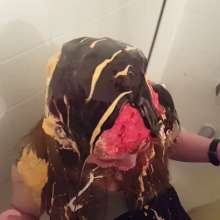 wammer83: Messy shampoo