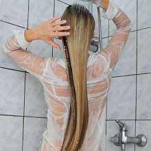 lofw: For all lovers of wet clothes and long hair!