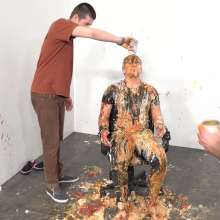 MrWAM: MrWam Aiden Gets Destroyed by Louis and Pete with Food