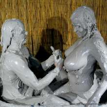 DuncanEdwards: Multi-Girl Mud?