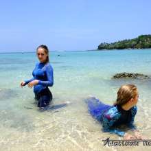 Tarzan: WetlookAdventure--On islands