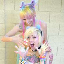 messyhot: Please vote for MessyHot in the AltPorn awards