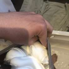 messyboxers23: New shaving foam photos