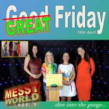 LiquidX: Great Friday on Messyworld.net