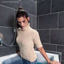 WAM Photography: WAM Photography--Jasmin takes a bath
