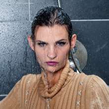 WAM Photography: WAM Photography--Jasmin takes a bath