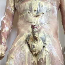 charlie custard: pie