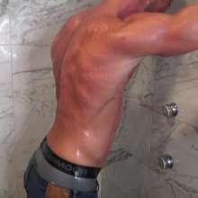 Jayce: Our First Two Models first Two Scenes up in drenchmedudes!