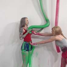 MostWam: Lucy and Emily Gunge Short Filling Game