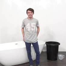 MrWAM: MrWam Josh Enjoys Clear Gunge, Jeans Filling and Play