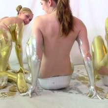 Messygirl: Pics from 3 New Messygirl Downloads!