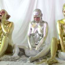 Messygirl: Pics from 3 New Messygirl Downloads!