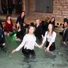 EuroWAM Team: New wetlook party--proper post