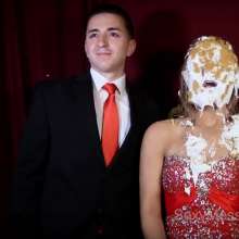 Alana SexyMessyBabes: Pie Prom