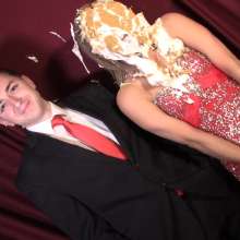 Alana SexyMessyBabes: Pie Prom