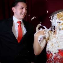 Alana SexyMessyBabes: Pie Prom